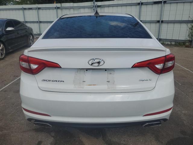 Photo 5 VIN: 5NPE34AF8FH099878 - HYUNDAI SONATA 