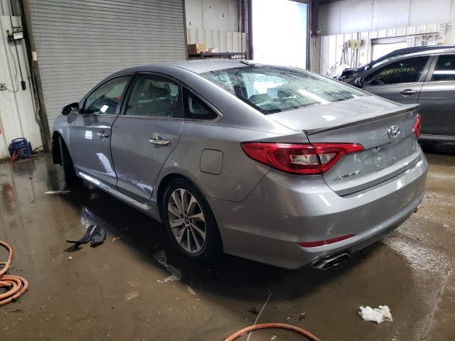 Photo 1 VIN: 5NPE34AF8FH099959 - HYUNDAI SONATA SPO 