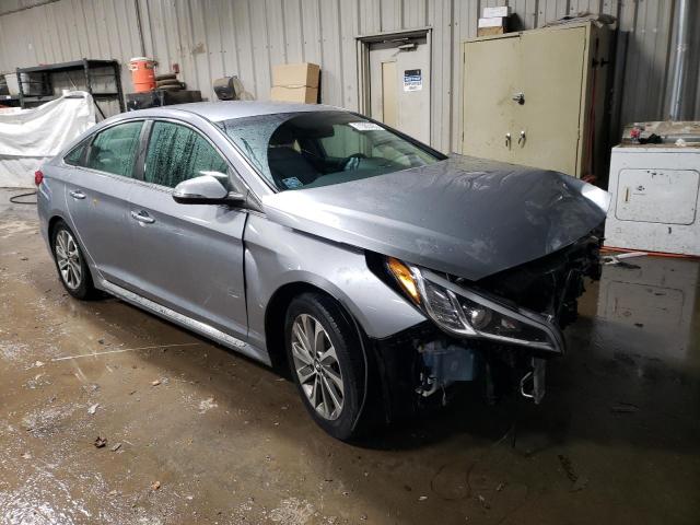 Photo 3 VIN: 5NPE34AF8FH099959 - HYUNDAI SONATA SPO 