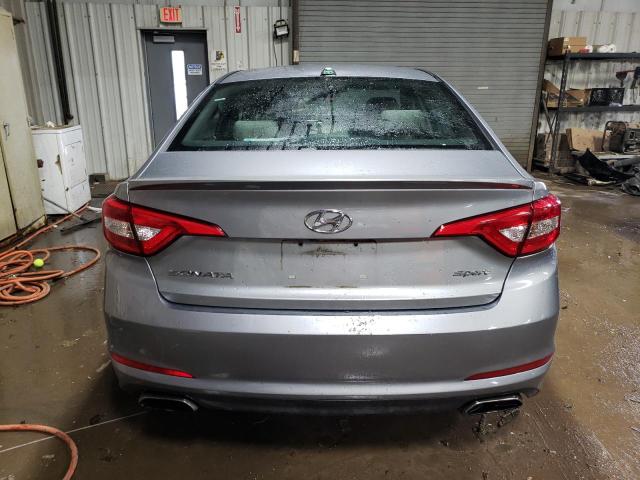 Photo 5 VIN: 5NPE34AF8FH099959 - HYUNDAI SONATA SPO 