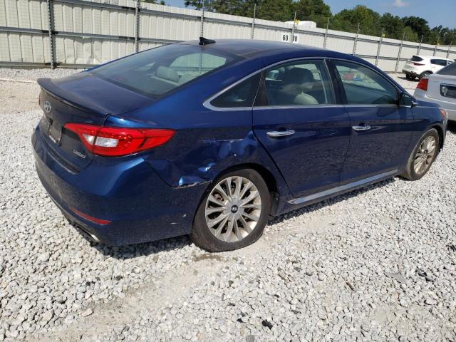 Photo 2 VIN: 5NPE34AF8FH100317 - HYUNDAI SONATA SPO 