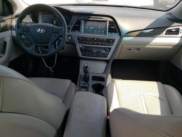 Photo 7 VIN: 5NPE34AF8FH100317 - HYUNDAI SONATA SPO 