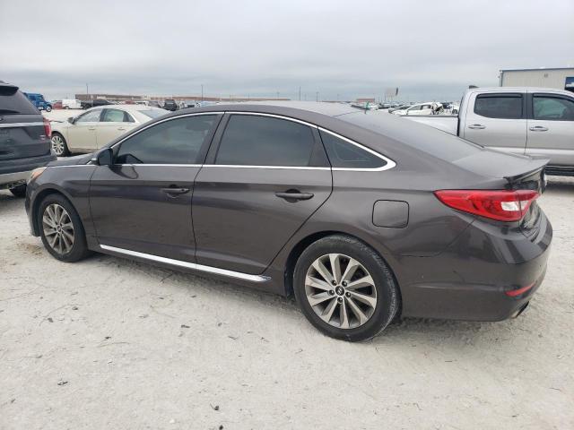 Photo 1 VIN: 5NPE34AF8FH100365 - HYUNDAI SONATA 