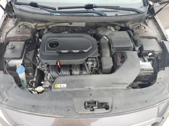 Photo 10 VIN: 5NPE34AF8FH100365 - HYUNDAI SONATA 