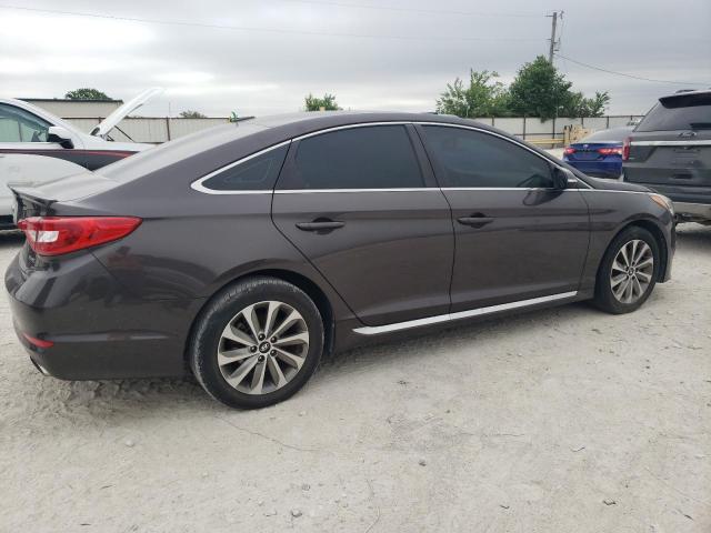 Photo 2 VIN: 5NPE34AF8FH100365 - HYUNDAI SONATA 