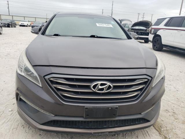 Photo 4 VIN: 5NPE34AF8FH100365 - HYUNDAI SONATA 