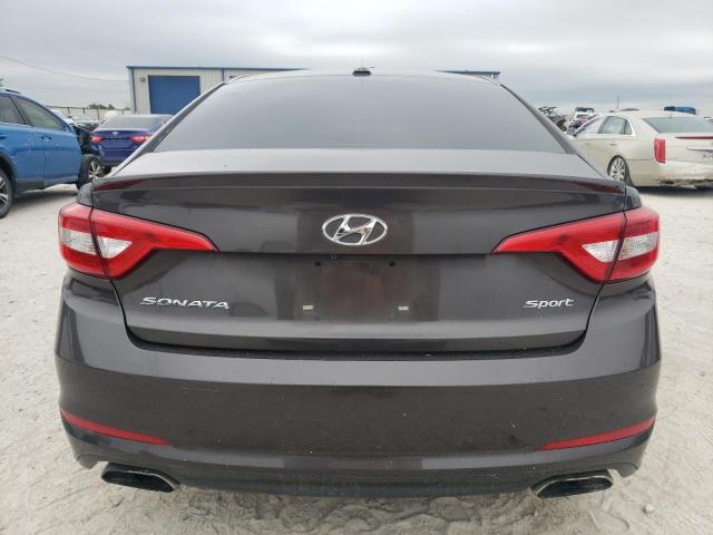 Photo 5 VIN: 5NPE34AF8FH100365 - HYUNDAI SONATA 