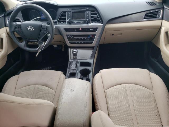 Photo 7 VIN: 5NPE34AF8FH100365 - HYUNDAI SONATA 