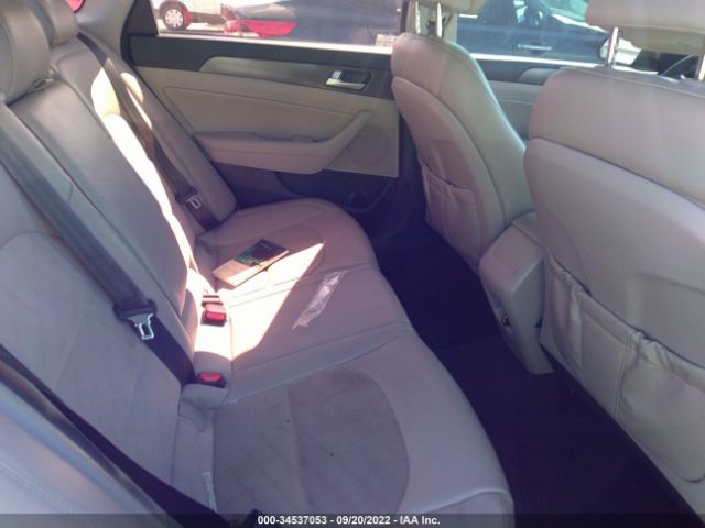 Photo 7 VIN: 5NPE34AF8FH101063 - HYUNDAI SONATA 