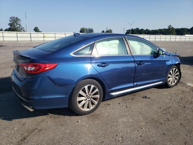 Photo 2 VIN: 5NPE34AF8FH101483 - HYUNDAI SONATA SPO 