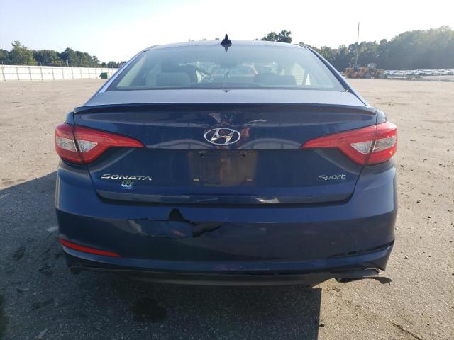 Photo 5 VIN: 5NPE34AF8FH101483 - HYUNDAI SONATA SPO 