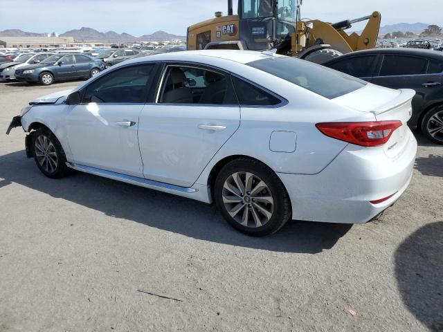 Photo 1 VIN: 5NPE34AF8FH101516 - HYUNDAI SONATA 