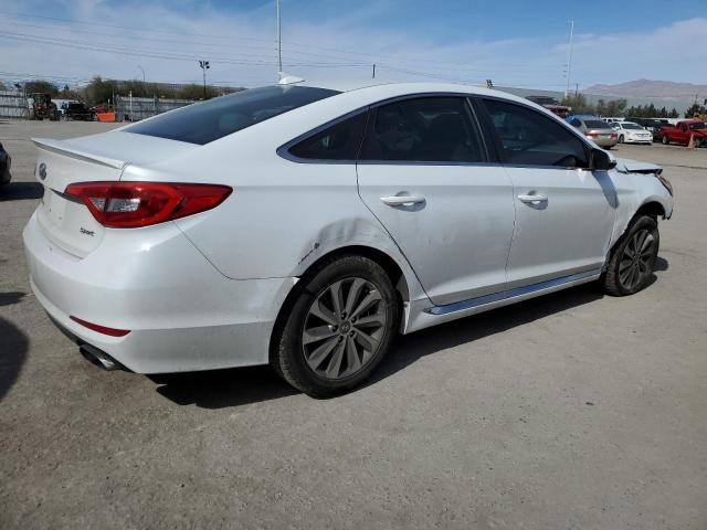 Photo 2 VIN: 5NPE34AF8FH101516 - HYUNDAI SONATA 