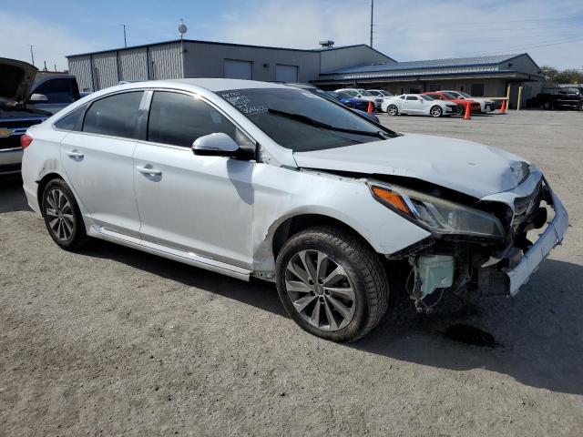 Photo 3 VIN: 5NPE34AF8FH101516 - HYUNDAI SONATA 