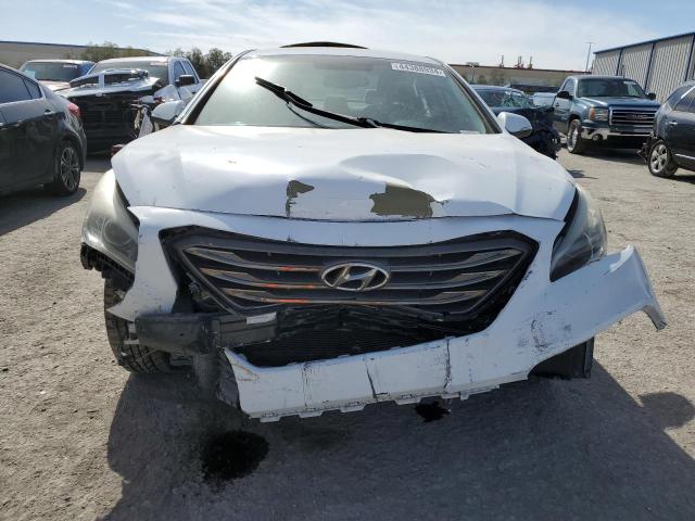 Photo 4 VIN: 5NPE34AF8FH101516 - HYUNDAI SONATA 