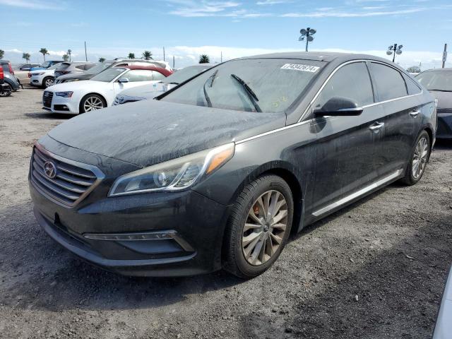 Photo 0 VIN: 5NPE34AF8FH101662 - HYUNDAI SONATA SPO 