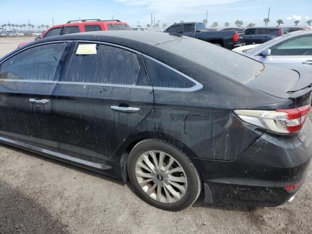 Photo 11 VIN: 5NPE34AF8FH101662 - HYUNDAI SONATA SPO 