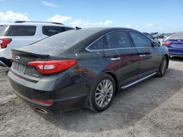 Photo 2 VIN: 5NPE34AF8FH101662 - HYUNDAI SONATA SPO 