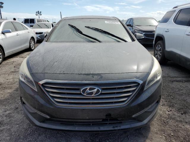 Photo 4 VIN: 5NPE34AF8FH101662 - HYUNDAI SONATA SPO 