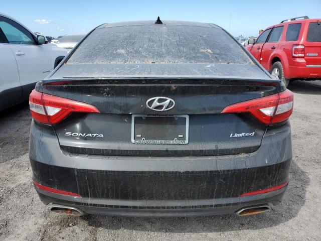 Photo 5 VIN: 5NPE34AF8FH101662 - HYUNDAI SONATA SPO 