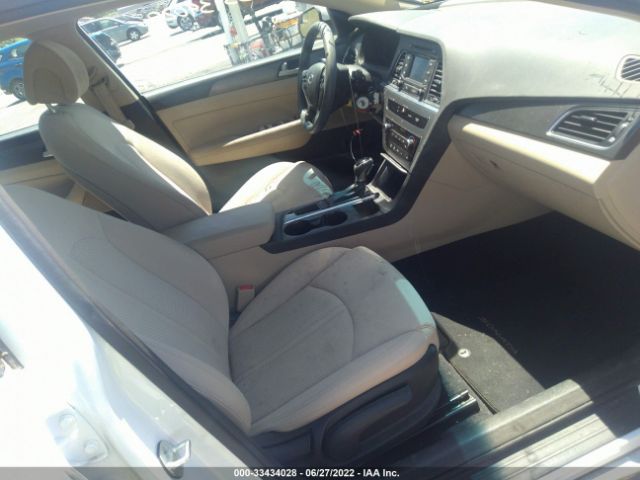 Photo 4 VIN: 5NPE34AF8FH103203 - HYUNDAI SONATA 