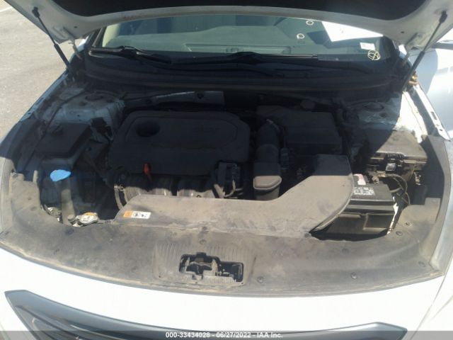 Photo 9 VIN: 5NPE34AF8FH103203 - HYUNDAI SONATA 