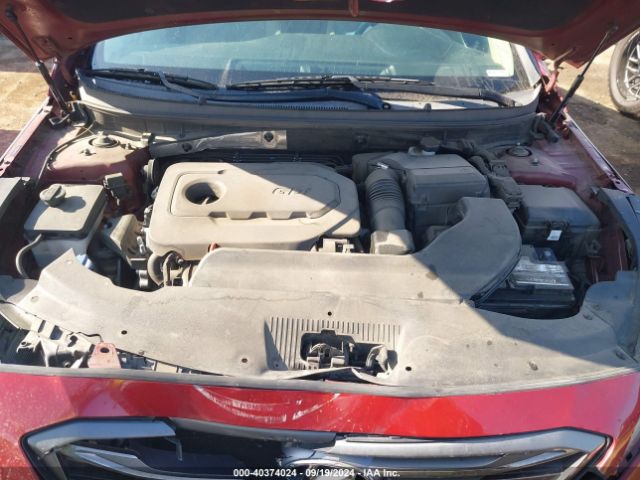 Photo 9 VIN: 5NPE34AF8FH103279 - HYUNDAI SONATA 