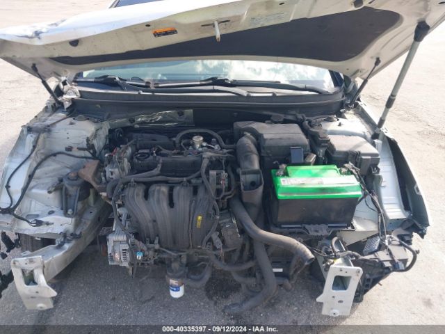 Photo 9 VIN: 5NPE34AF8FH105369 - HYUNDAI SONATA 