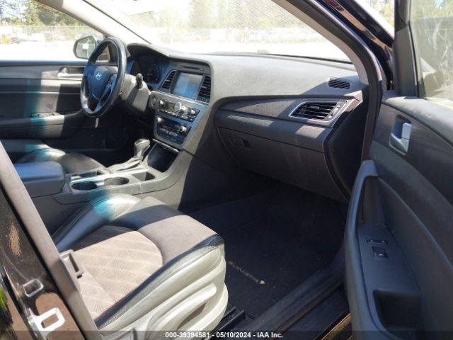 Photo 4 VIN: 5NPE34AF8FH111303 - HYUNDAI SONATA 