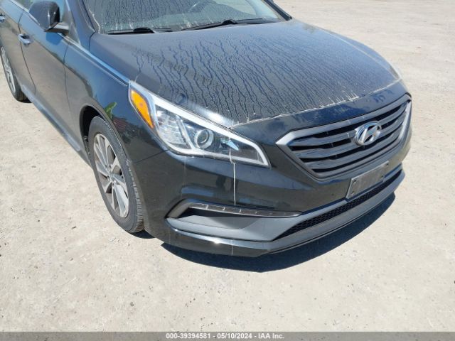 Photo 5 VIN: 5NPE34AF8FH111303 - HYUNDAI SONATA 