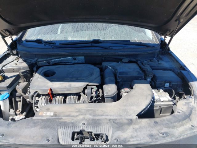 Photo 9 VIN: 5NPE34AF8FH111303 - HYUNDAI SONATA 