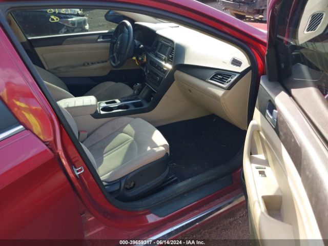 Photo 4 VIN: 5NPE34AF8FH111818 - HYUNDAI SONATA 