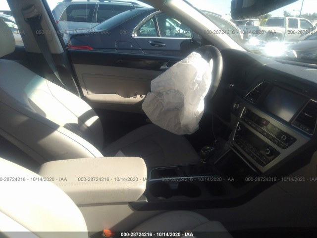 Photo 4 VIN: 5NPE34AF8FH112628 - HYUNDAI SONATA 