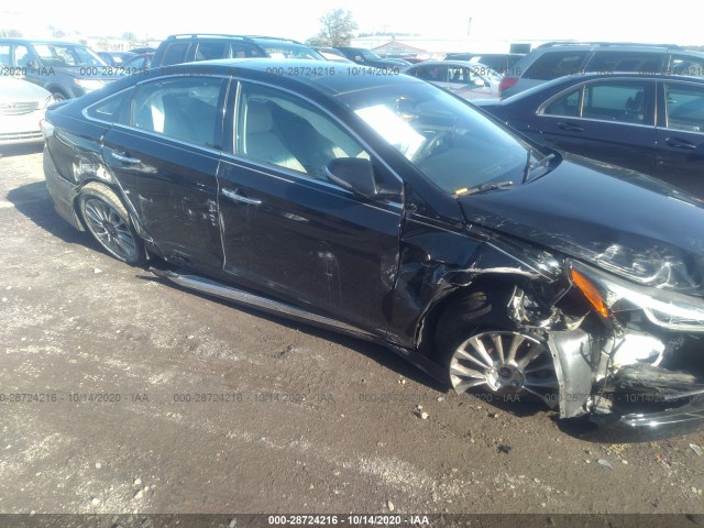 Photo 5 VIN: 5NPE34AF8FH112628 - HYUNDAI SONATA 