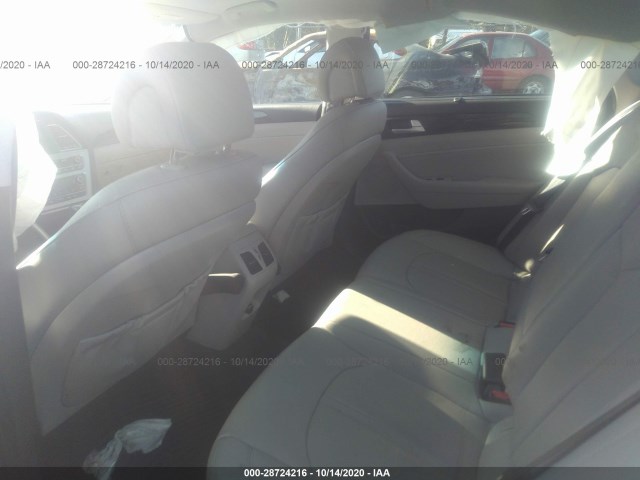 Photo 7 VIN: 5NPE34AF8FH112628 - HYUNDAI SONATA 