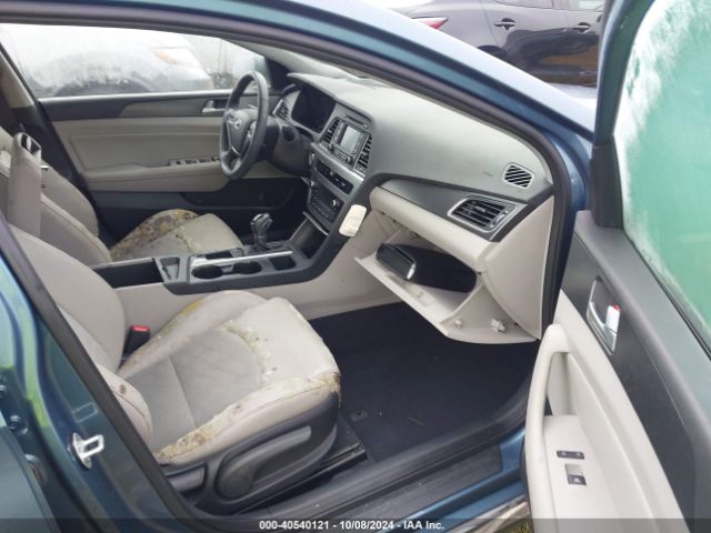 Photo 4 VIN: 5NPE34AF8FH117117 - HYUNDAI SONATA 