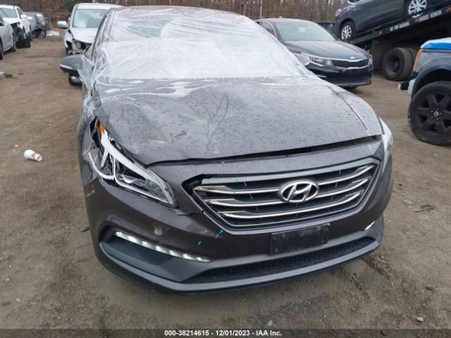 Photo 5 VIN: 5NPE34AF8FH117148 - HYUNDAI SONATA 