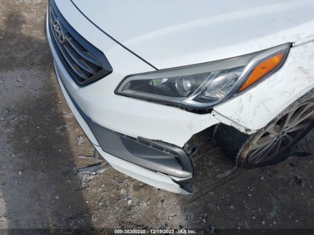 Photo 5 VIN: 5NPE34AF8FH122379 - HYUNDAI SONATA 