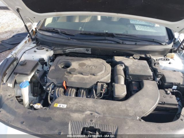 Photo 9 VIN: 5NPE34AF8FH122379 - HYUNDAI SONATA 