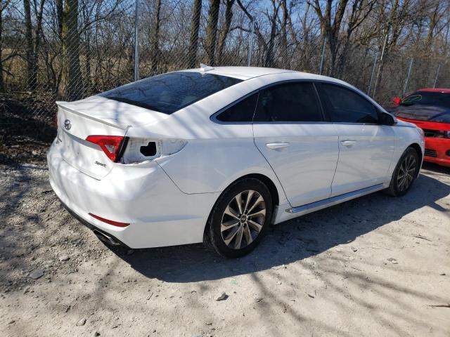 Photo 2 VIN: 5NPE34AF8FH124519 - HYUNDAI SONATA 