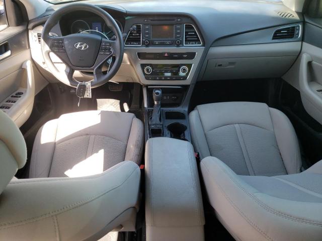 Photo 7 VIN: 5NPE34AF8FH124519 - HYUNDAI SONATA 