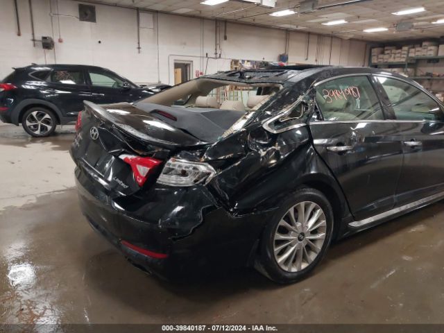 Photo 5 VIN: 5NPE34AF8FH128263 - HYUNDAI SONATA 