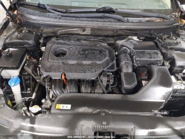 Photo 9 VIN: 5NPE34AF8FH128263 - HYUNDAI SONATA 