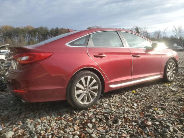 Photo 2 VIN: 5NPE34AF8FH130112 - HYUNDAI SONATA SPO 