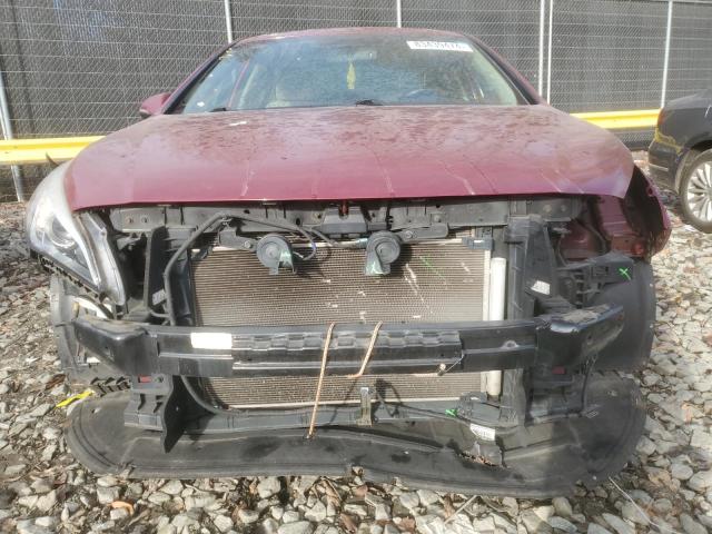 Photo 4 VIN: 5NPE34AF8FH130112 - HYUNDAI SONATA SPO 