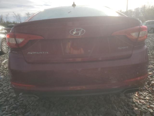 Photo 5 VIN: 5NPE34AF8FH130112 - HYUNDAI SONATA SPO 