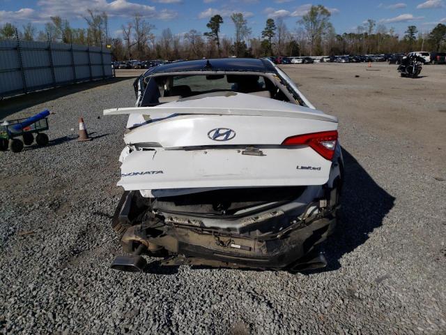 Photo 5 VIN: 5NPE34AF8FH131292 - HYUNDAI SONATA SPO 