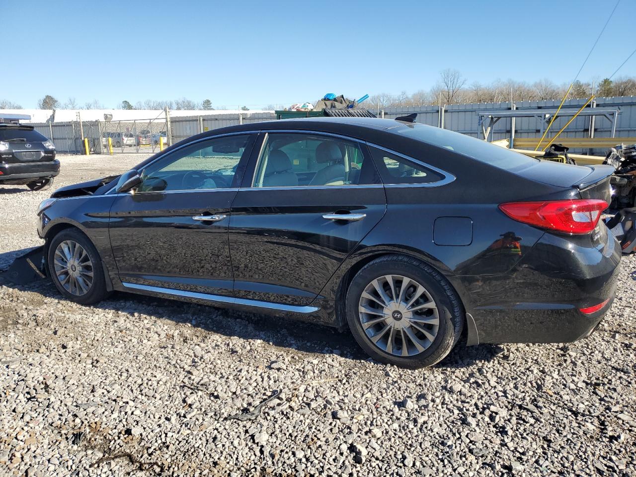 Photo 1 VIN: 5NPE34AF8FH131938 - HYUNDAI SONATA 