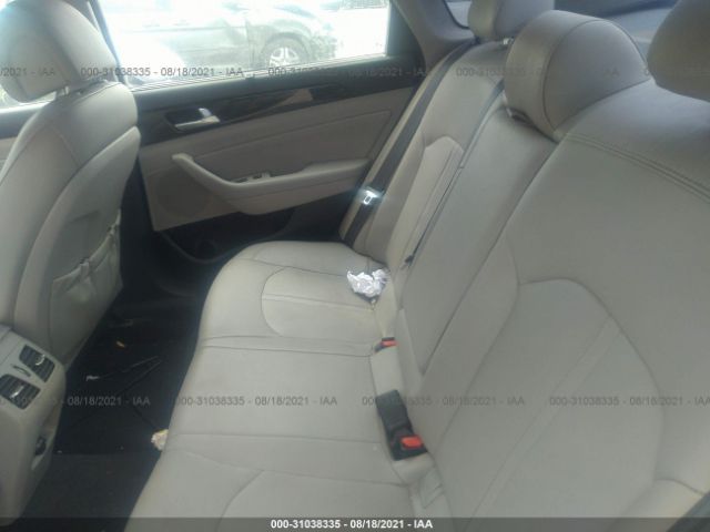 Photo 7 VIN: 5NPE34AF8FH132300 - HYUNDAI SONATA 