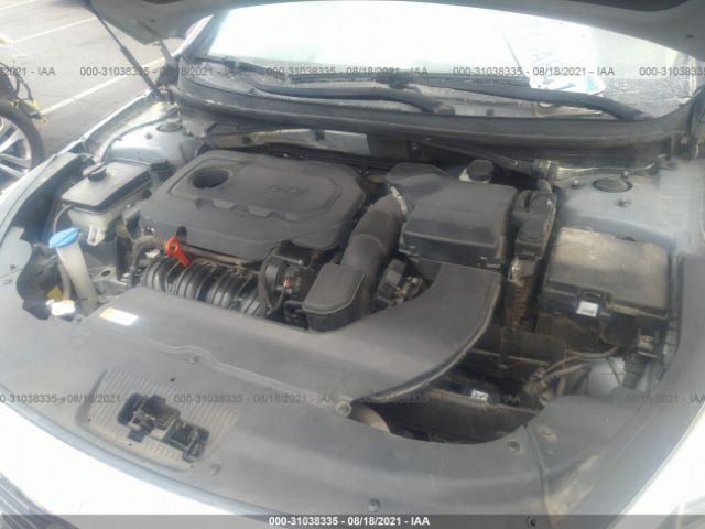 Photo 9 VIN: 5NPE34AF8FH132300 - HYUNDAI SONATA 